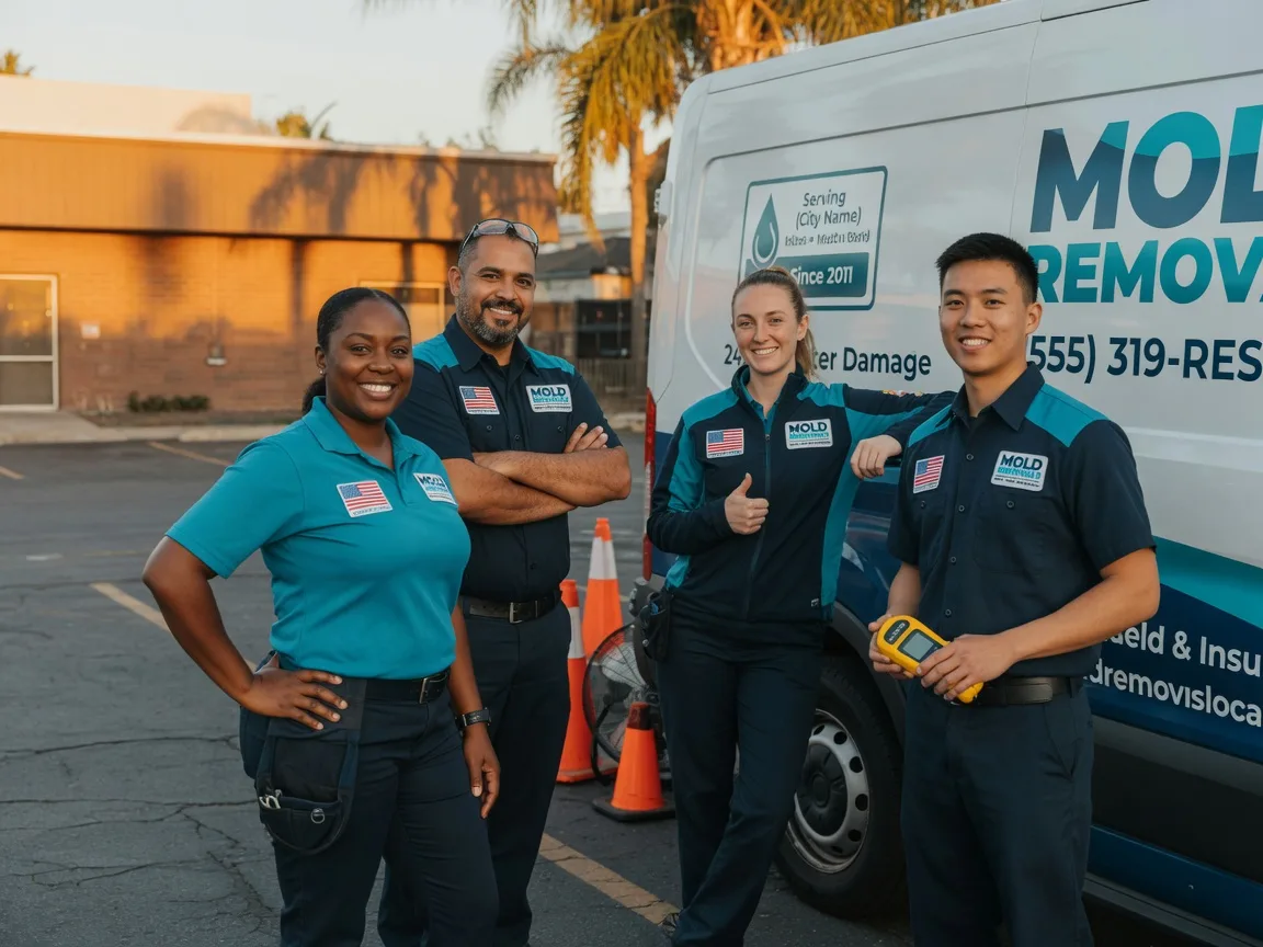 Water Damage Restoration company in Yarnell, AZ